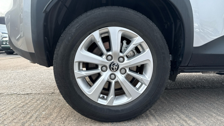 Toyota Yaris Cross 1.5 Hybrid Icon 5dr CVT Hybrid Estate